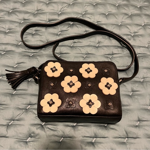 Genuine Leather | Excellent Condition | Crossbody | Camera Bag - Picture 1 of 8